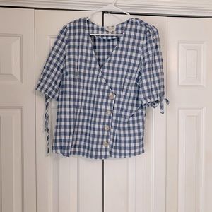 Orange Creek Blouse